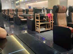 大堂-法兰度航空主题餐厅(河源店)