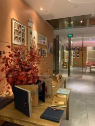 店内环境-盘子女人坊古装写真摄影(南京总店)