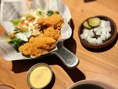 辛PRO炸鸡-KimPro 辛普乐概念韩餐