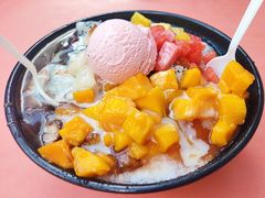 -王中王刨冰