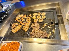 -金妈家烤肉(龙湖U城天街店)