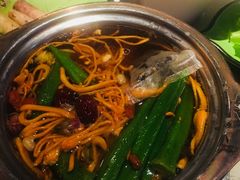 -一叶一世界·素食餐厅(锦华万达店)
