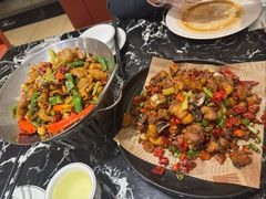 -双福饺子营餐厅(财富广场店)