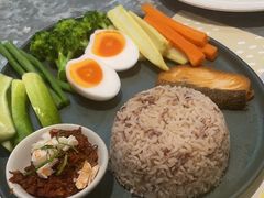 -香蕉叶餐厅(是隆店)