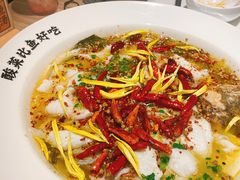 -太二酸菜鱼(菱角湖万达店)