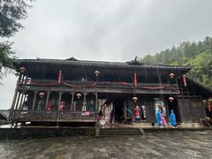 -武隆天坑寨子景区