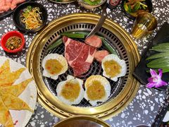 -黑牛の場烤肉(摩天活力城店)