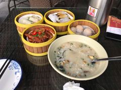 -公园茶楼粤式点心
