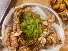 -老虎滩大连海鲜烧烤(建邺云锦路总店)