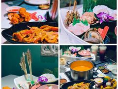 -苏梅花园(群星城店)