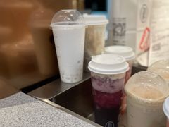 -喜茶(北京华贸购物中心店)