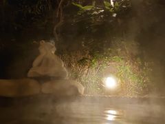 -天目湖涵田半山温泉水乐园