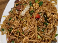 炒粉干-陈先进鱼馆·地道农家菜(湖墅南路店)