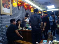 大堂-曹丞相·地锅鸡·地锅鱼(武林店)