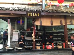 门面-客家大院·非遗赣南客家菜(郁孤台店)