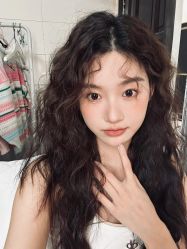 -可可·人气烫发Salon女士专属