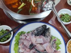 -大理.老字号渝记酸萝卜乌鱼(古城总店)