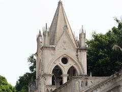 -厦门市鼓浪屿风景名胜区-天主教堂