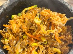 -金石陈朝鲜拌饭(东城万达店)