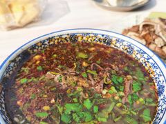 粉汤羊血-惠记粉汤羊血梆梆肉(永松路店)