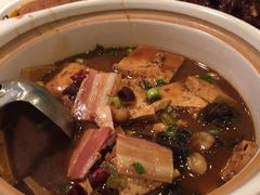 豆腐煲-老客站酒楼(金花南路店)