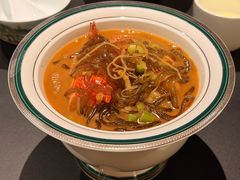 小青龙烩豆面-湖滨客舍·湖北菜