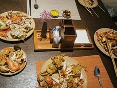 -扬子江国际会议中心龙山湖酒店-希仙全日制餐厅