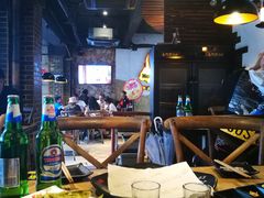 -何师烧烤·香辣蟹·川菜·30年老品牌(太古里旗舰店)