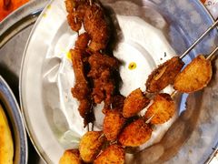 -清真·馬坡二旦烧烤(人生一串拍摄店)