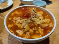 西红柿鸡蛋面-伊喜饺子·烤鸭(五道口学院路店)