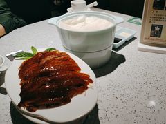 -紫光园·烤鸭·北京菜(团结湖店)