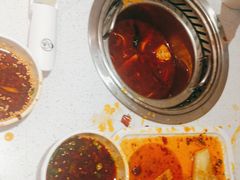 -龍歌自助小火锅(兰山上海路万达店)