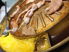 -猪啊牛呀羊啊铜盘烤肉(正大广场店)