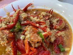 -二钳洞庭虾蟹·江湖菜(成都鹭岛店)