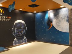 -麦当劳(贵和购物中心B1店)