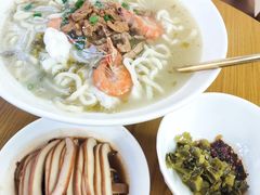 -面道赞宁海海鲜面(迎凤街店)