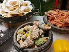 -西藏饭店·亚克·食光自助餐厅(文殊院店)