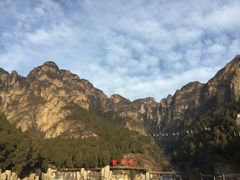-狼牙山风景区