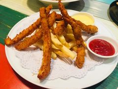 -芭莉与彩虹西餐厅(成都合生汇店)