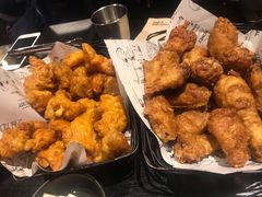 -校村炸鸡(弘大)