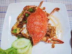 酱炒螃蟹-Jungle Kitchen