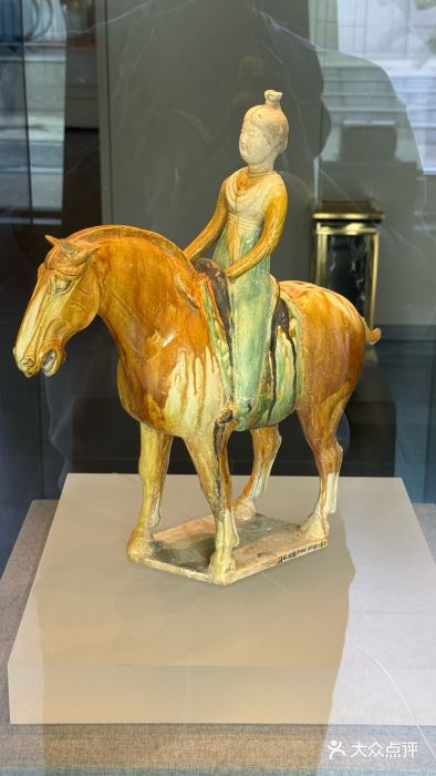 洛阳古墓博物馆图片