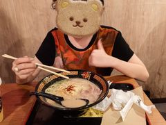 -一兰拉面(新宿中央东口店)