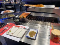 -嫩羊羊·延边烤串·朝鲜族美食(张家港美食街店)