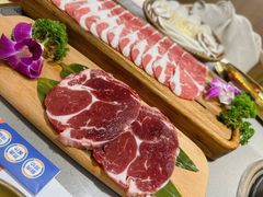 -金会长自助海鲜·烤肉(人民广场店)