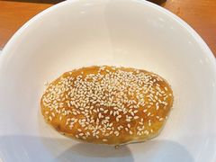 萝卜丝鲜肉烧饼-刘鸿盛(宿州路店)