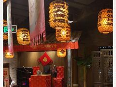 大堂-南京大牌档(香港广场店)