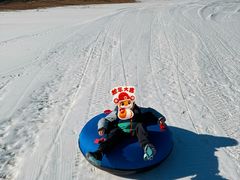 -华彬猛犸滑雪场