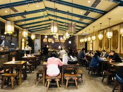 大堂-白鹿原·西安油泼面(万象城店)