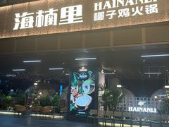 -海楠里·椰子鸡火锅(天安云谷店)